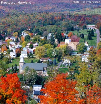 Frostburg Maryland